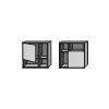 SA Würfelschrank 3way (BR552) 510x510x197 Eiche-Natural-Touch – Bild 5