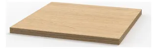 SA Abdeckplatte 2morrow (AP020) 16x352x351 Eiche-Nordic