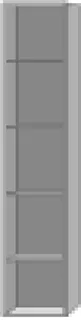 SA Regal 3way (BR560) 1700x350x328 Eiche-Nordic – Bild 2