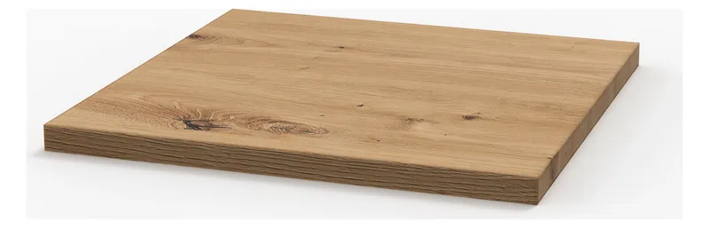 SA Abdeckplatte 2morrow (AP054) 19x352x351 Eiche-Natural-Touch