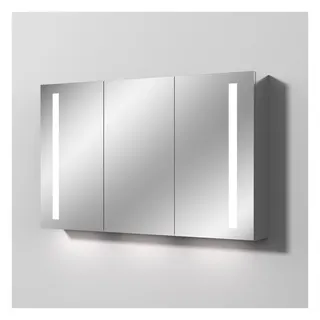 SA Alu-Spiegelschrank ALEX Reflection (AU316) 750x1200x172