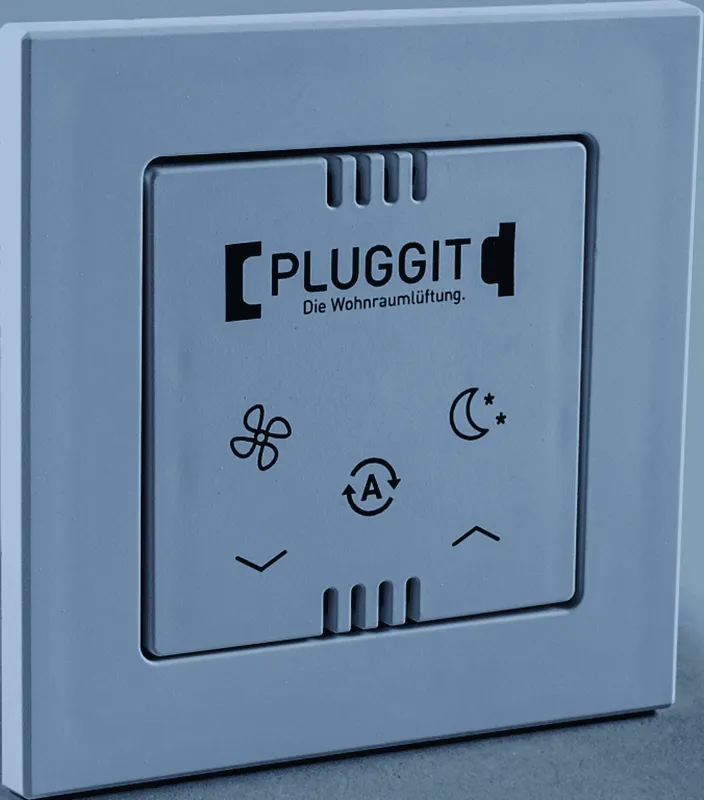 Pluggit iconVent 175 - BasicControl