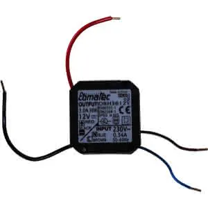 Pluggit iconVent 175 - Netzteil Unterputz 12V/36W