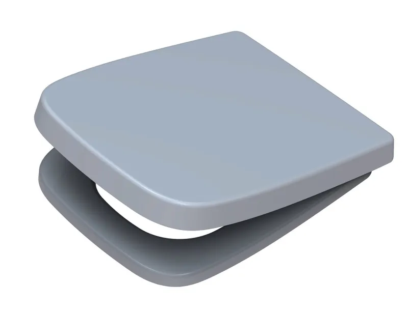 pagette WC-Sitz Avoner P weiß,integr.Abs,abnehmb., Duroplast