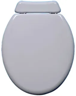 OLFA Universal Rückbrett WC-Sitz m. D. Manhattan