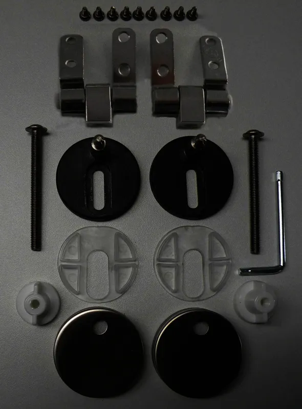 OLFA Befestigungs-Kit Nr. 4 / für Ariane