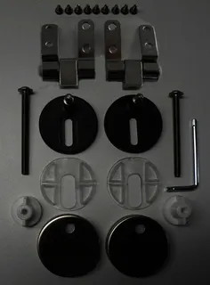 OLFA Befestigungs-Kit Nr. 4 / für Ariane