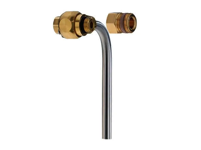 comfort-Probenahmeventil DN8/10/15 (1/4/3/8/1/2") aus Cuphin/Edelstahl