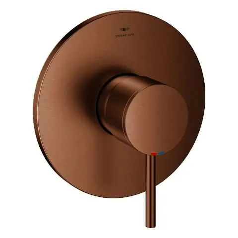 GROHE EH-Brausebatterie Atrio 24354 FMS für 35604 warm sunset gebürstet