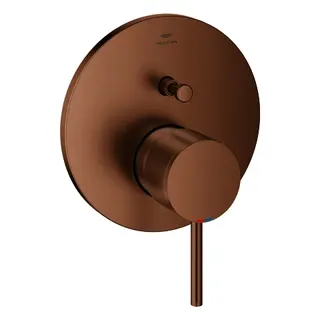 GROHE EH-Wannenbatterie Atrio 24355 FMS für 35604 warm sunset gebürstet