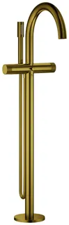 GROHE Wannenbatterie Atrio Private C. 25229 BM Knopfbetätigung cool sunrise gb – Bild 2