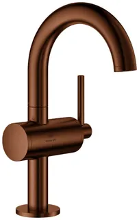 GROHE Einhand-Waschtischbatterie Atrio 24363 M-Size warm sunset gebürstet – Bild 2