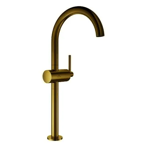 GROHE Einhand-Waschtischbatterie Atrio 24365 XL-Size cool sunrise gebürstet