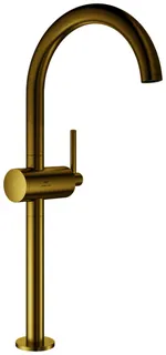 GROHE Einhand-Waschtischbatterie Atrio 24365 XL-Size cool sunrise gebürstet – Bild 2