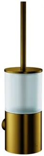 GROHE Toilettenbürstengarnitur Atrio 40892 Wandmontage cool sunrise gebürstet