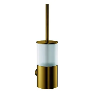 GROHE Toilettenbürstengarnitur Atrio 40892 Wandmontage cool sunrise gebürstet – Bild 2