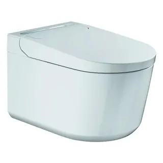 GROHE Dusch-WC Sensia Pro 36508 Komplettanlage für UP-SPK alpinweiß – Bild 2