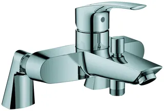 GROHE EH-Wannenbatt. Eurosmart 33303_3 Standmontage Eco-Override-Stop chrom – Bild 2