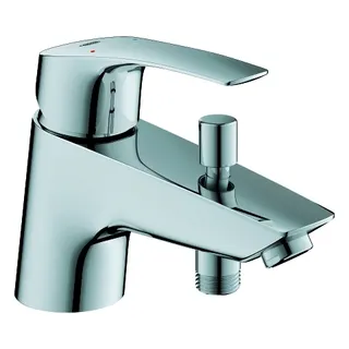 GROHE EH-Wannenbatt. Eurosmart 33412_3 Einlochmontage Eco-Override-Stop chrom