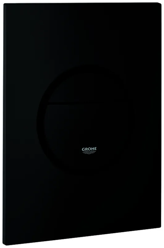 GROHE WC-Betätigung Nova Cosmopolitan S 37601 2-M./Start & Stopp phantom black