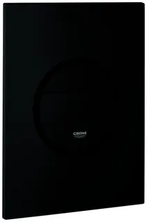 GROHE WC-Betätigung Nova Cosmopolitan S 37601 2-M./Start & Stopp phantom black