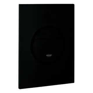 GROHE WC-Betätigung Nova Cosmopolitan S 37601 2-M./Start & Stopp phantom black – Bild 2
