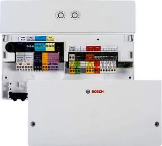 BOSCH Mischermodul MM 200, 246x184x61 für 2 Heizkreise, inkl. 2 Anlegefühler