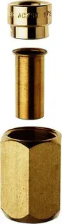 BOSCH Zubehör für Klimageräte SAE-Klemmringverschraubung 5/8"