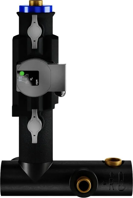 BOSCH Hybrid-Komponente HF-SetHYC40B Kessel Hybrid Anschlussset
