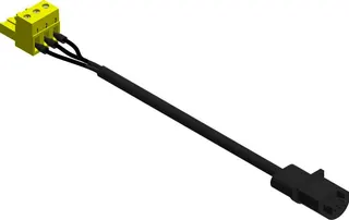 BOSCH Ersatzteil TTNR: 8738808048 Verbindungsleitung LIN-Bus 1300mm