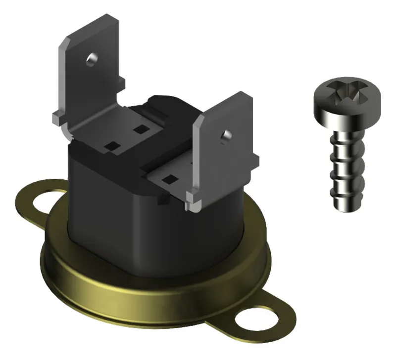 BOSCH Ersatzteil TTNR: 8738715173 Temperaturfühler