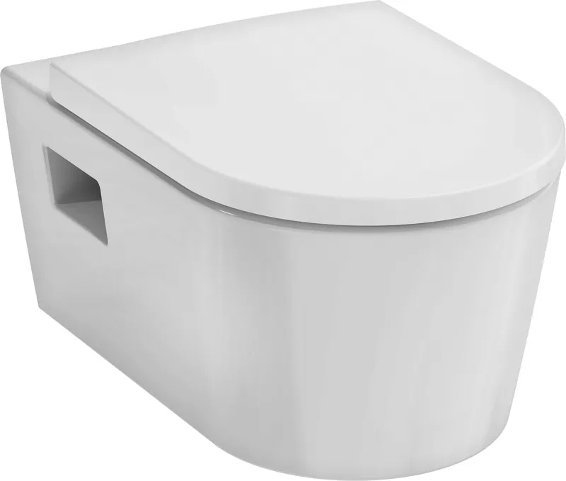 Hansgrohe WC Sitz EluPura Original S weiß