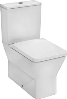Hansgrohe WC Sitz EluPura Original Q weiß – Bild 3