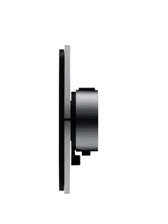 Hansgrohe Thermostat UP Axor ShowerSelect ID Fertigset 2 Verbraucher eckig chrom – Bild 4