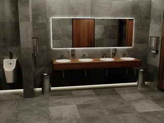 Hansgrohe Urinal EluPura Original S m.Zul.v.hint.Abl.nach unt/hin.spülr.we – Bild 3