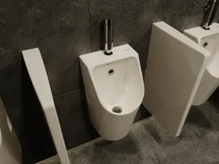 Hansgrohe Urinal EluPura Original S m.Zul.v.hint.Abl.nach unt/hin.spülr.we – Bild 4