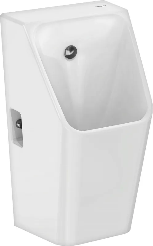 Hansgrohe Urinal EluPura Original Q Zul.hinten Abl.hi./vert.SmartClean weiß