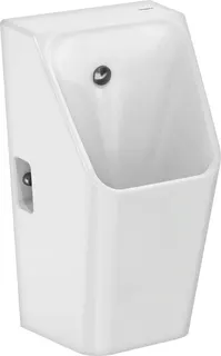 HG Urinal EluPura Or.Q 600x300 mm m.Zul.v.hint.Abl.nach hint.o.SPR we