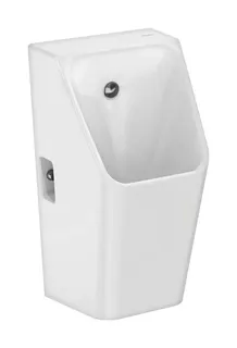 Hansgrohe Urinal EluPura Original Q Zul.hinten Abl.hi./vert.SmartClean weiß – Bild 2