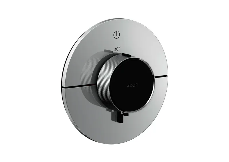 Hansgrohe Thermostat UP Axor ShowerSelect ID 1 Verbraucher rund BGO