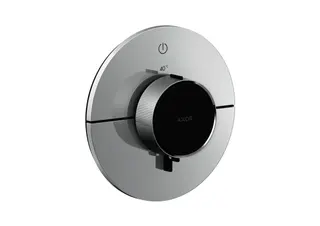 Hansgrohe Thermostat UP Axor ShowerSelect ID 1 Verbraucher rund BGO