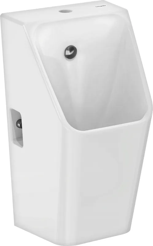 Hansgrohe Urinal EluPura Original Q Zul.oben Abl.hi./vert.SmartClean weiß