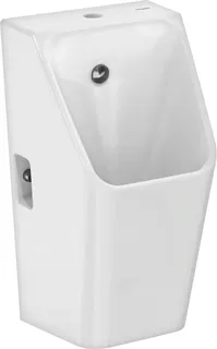 HG Urinal EluPura Original Q Zul.oben Abl.hi./vert.SmartClean weiß
