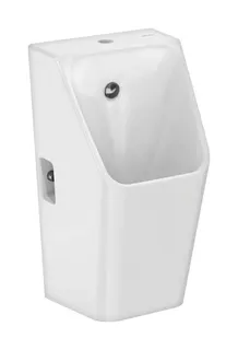 Hansgrohe Urinal EluPura Original Q Zul.oben Abl.hi./vert.SmartClean weiß – Bild 2