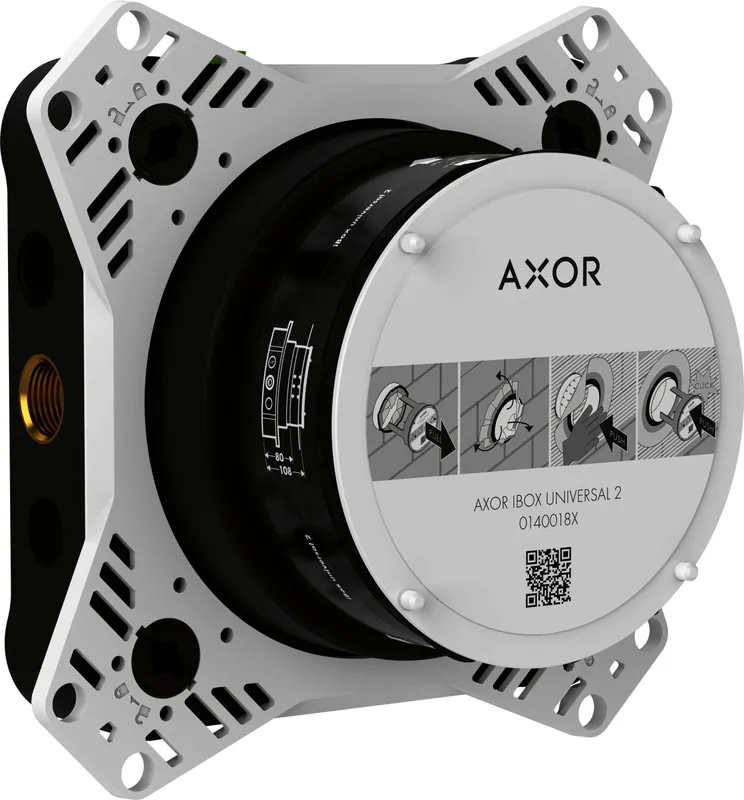 HG Grundkörper iBox universal 2 Axor