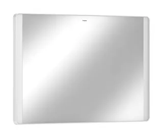 Hansgrohe Spiegel Xarita Lite Q 1000/30 m.seitl.LED Beleuchtung Wandschalter MW – Bild 2
