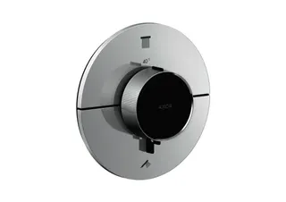 Hansgrohe Thermostat UP Axor ShowerSelect ID Fertigset 2 Verbraucher rund PGO
