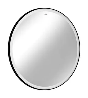 Hansgrohe Spiegel Xarita Lite S 900/30 m.rund.LED Beleuchtung Wandschalter MSW – Bild 2
