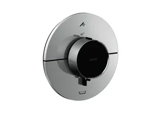Hansgrohe Thermostat UP Axor ShowerSelect ID Fertigset 2 Verbr.Sicherungsk.rund BGO