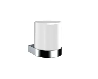 Emco Sensor-Seifenspender flow 00102 Glasteil satiniert chr